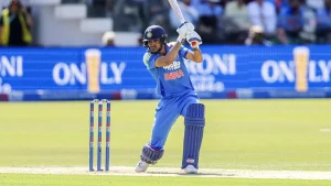 Gill one point shy of world No. 1 in latest ICC ODI batting rankings