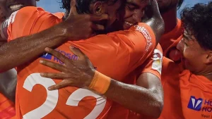 Durand Cup: South United beats CISF Protectors