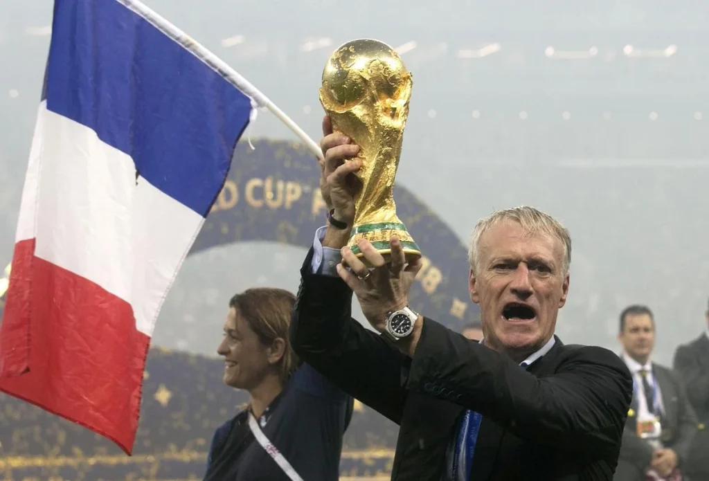 The Deschamps paradox: was his World Cup-winning Les Bleus tenure a success?