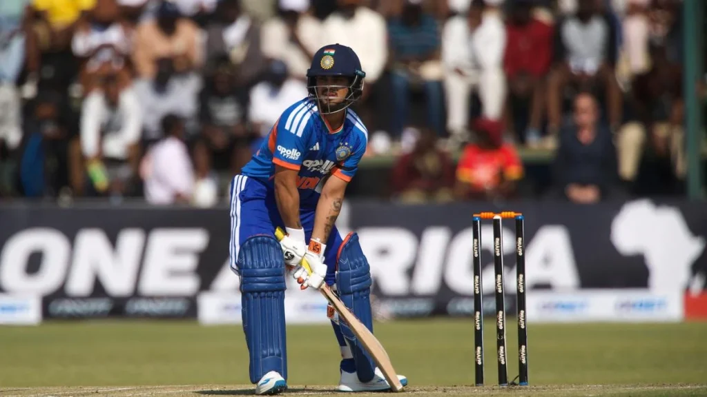 India bat first in 3rd T20I against Zimbabwe; Ashok, Shedge in eleven