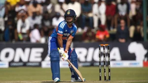India bat first in 3rd T20I against Zimbabwe; Ashok, Shedge in eleven