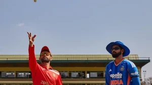 Zimbabwe opt to field in 2nd T20I vs India; Yash Thakur makes debut