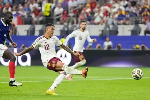 France vs Spain, World Cup semifinal: Oyarzabal, Porro score as Spain nullifies