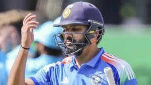 Series decider at Lord's could well be Rohit's final chance