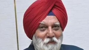 Olympic medallist Gurbax Singh Grewal dead