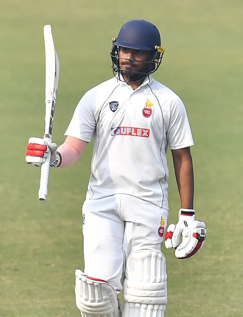 After brilliant debut Ranji season, Doseja confronts rise in expectations