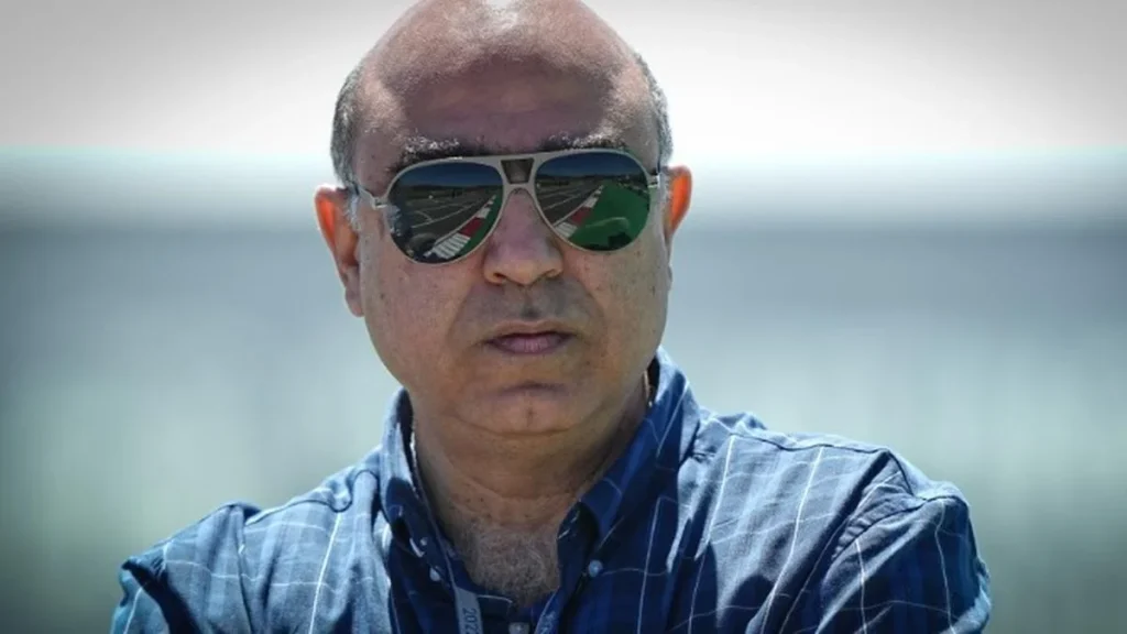 We want India to host FIA karting event: Akbar Ebrahim