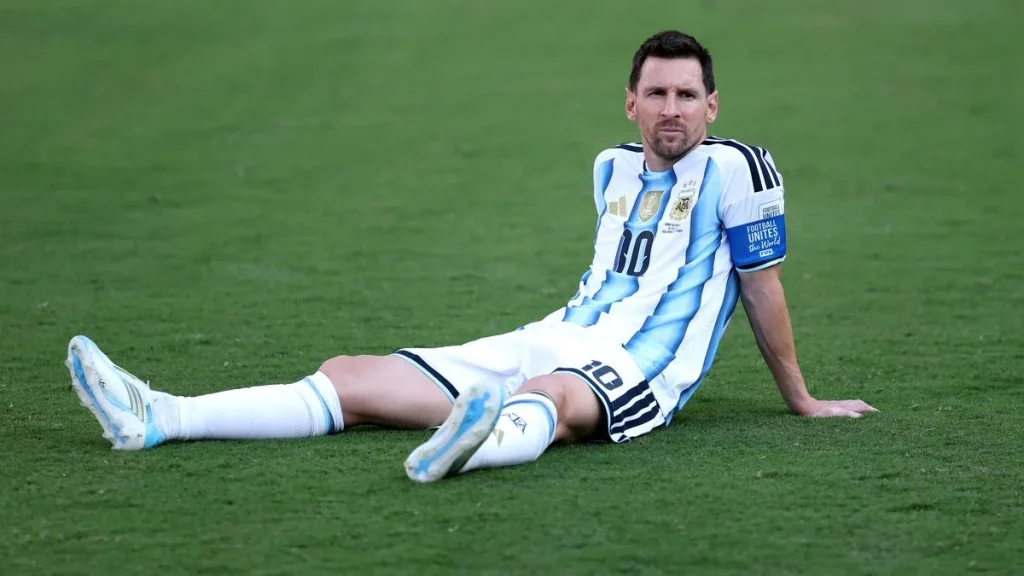 Messi leaves the World Cup as its most enduring presence