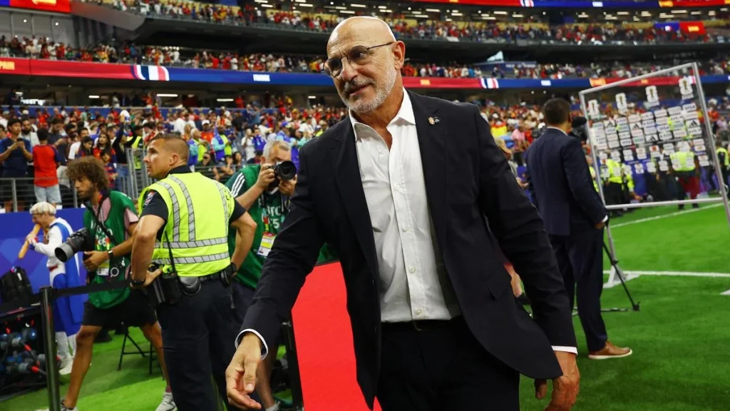 De la Fuente says Spain have recaptured 2010 spirit after France masterclass