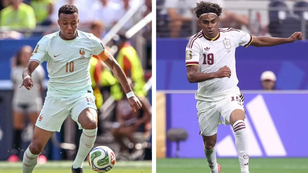 FIFA World Cup 2026: Contrasting clashes in store as top four seek a spot in the