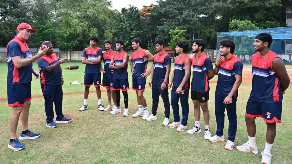 Glenn McGrath backs Prasidh Krishna to play a key role going forward
