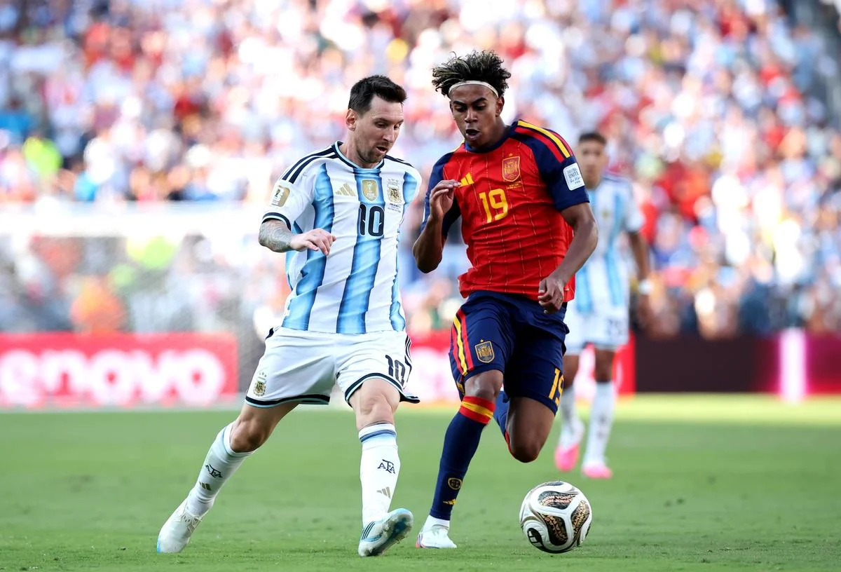 Player Focus