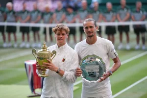 Wimbledon final: Sinner outclasses Zverev to retain All England crown