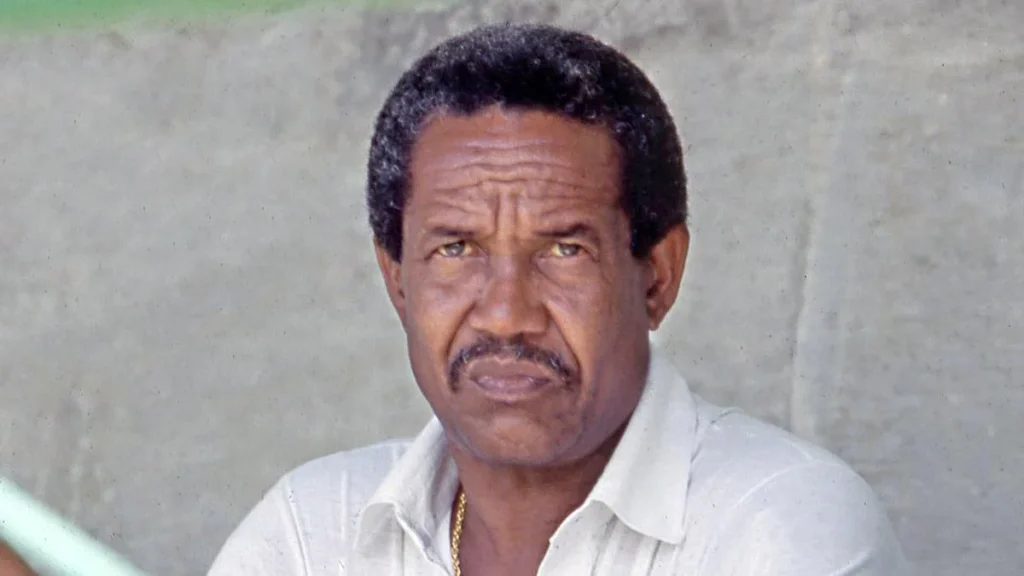 Legendary West Indies cricketer Sir Garfield Sobers no more