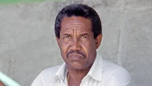Legendary West Indies cricketer Sir Garfield Sobers no more