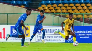 Indian Air Force gets the better of Defenders FC