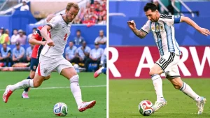 FIFA World Cup 2026: Stage set for an intriguing battle between England and Argentina