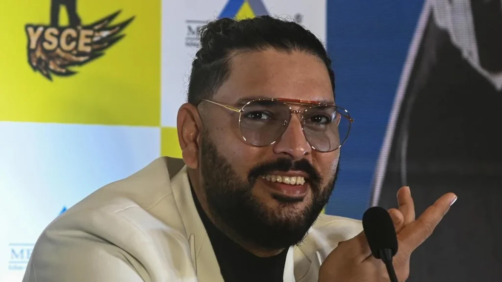 Delhi High Court restrains misuse of cricketer Yuvraj Singh's identity
