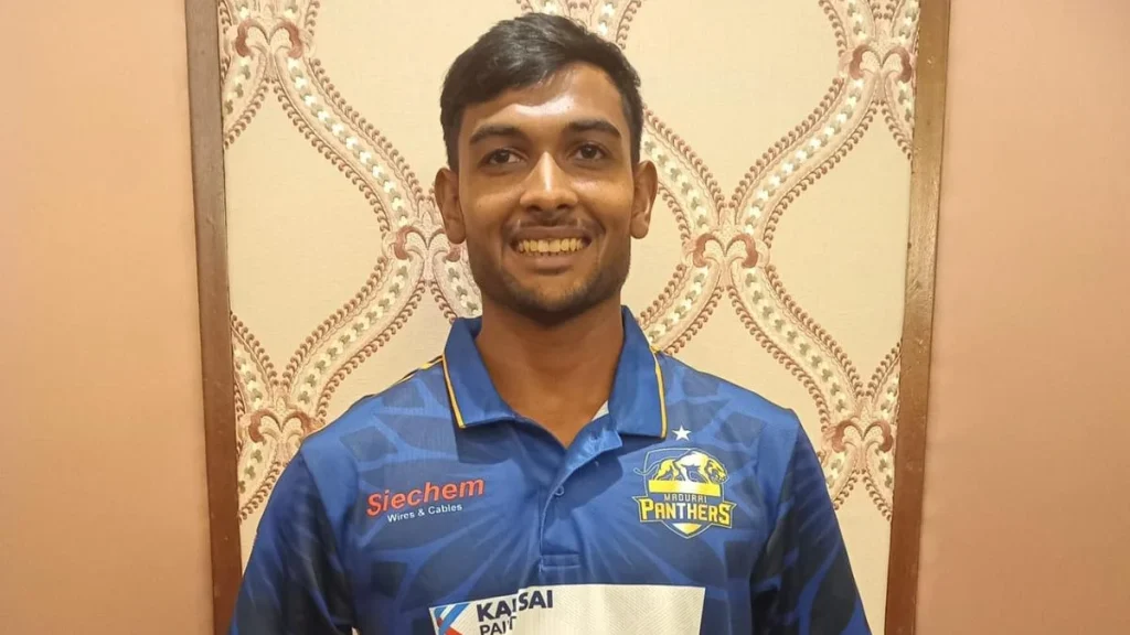 Influenced by Varun, mystery spinner Rohan ready to turn it on in TNPL