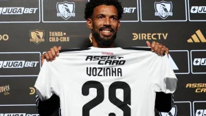 Cape Verde goalkeeper Vozinha ready for new challenge at Colo-Colo in Chile after