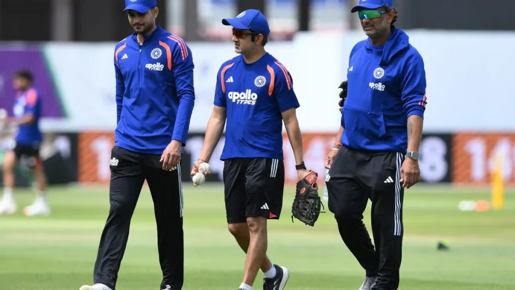 Come 15th, we'll be ready with all the answers: Gambhir