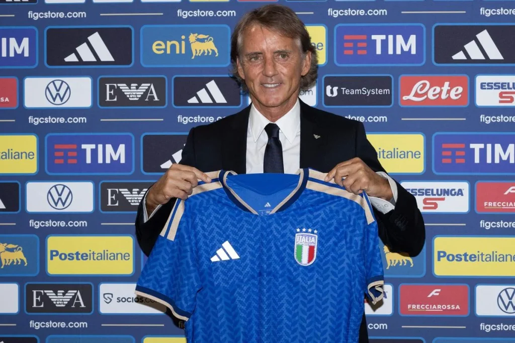Football's managerial carousel is up and running