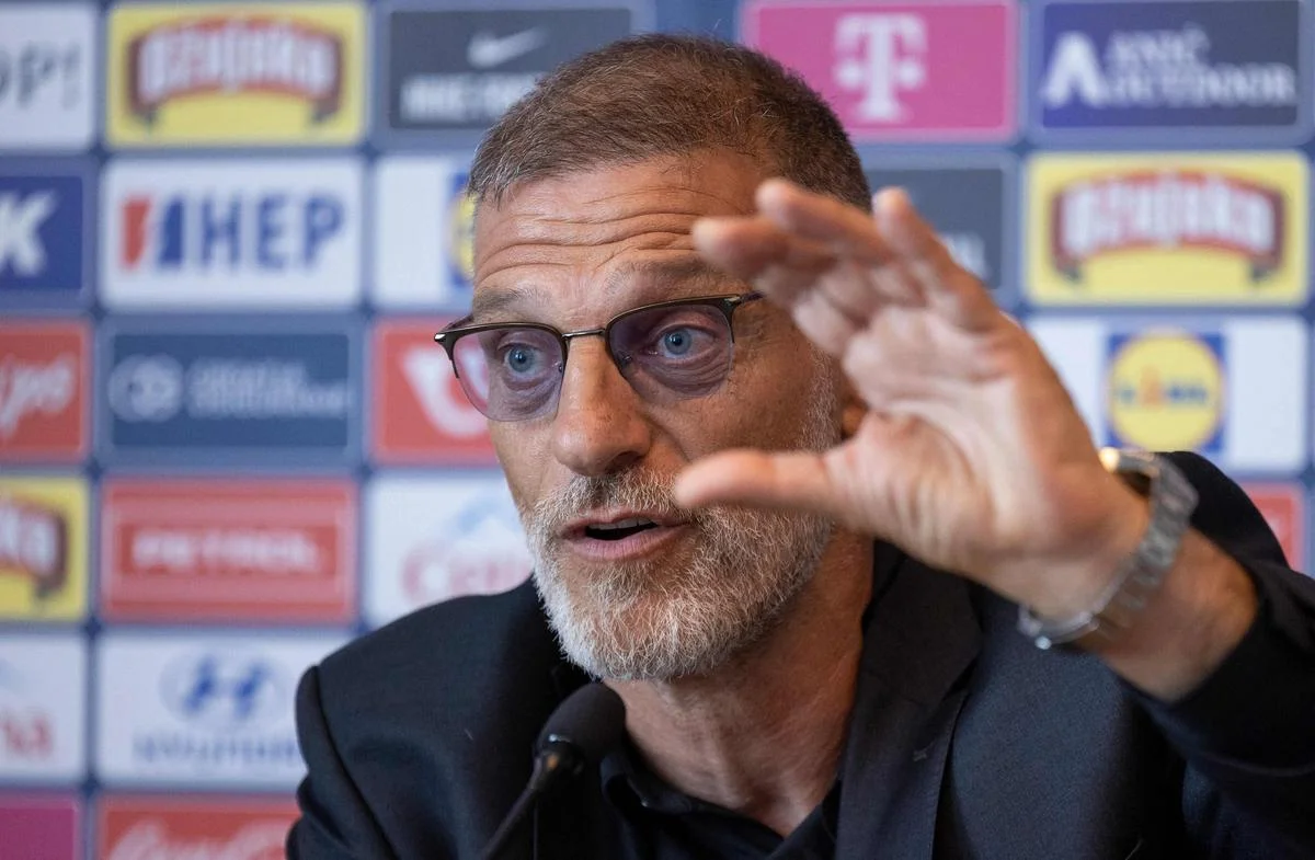 Football's managerial carousel is up and running