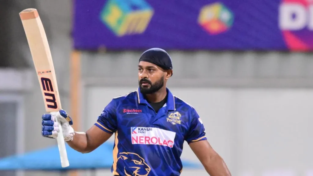Chaturved savours 'best day' after record TNPL hundred