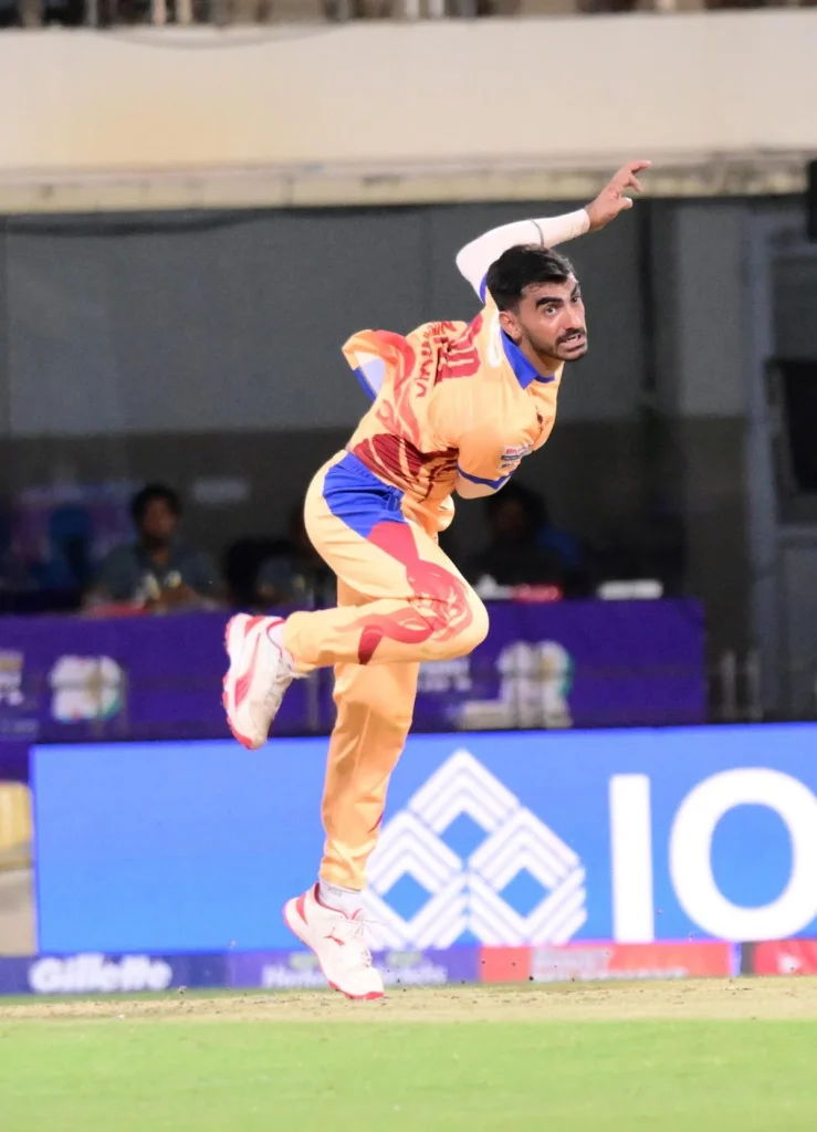 TNPL: Dragons get the better of Tamizhans