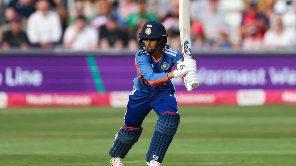 Jemimah Rodrigues says World Cup win has fuelled India Women's hunger for more