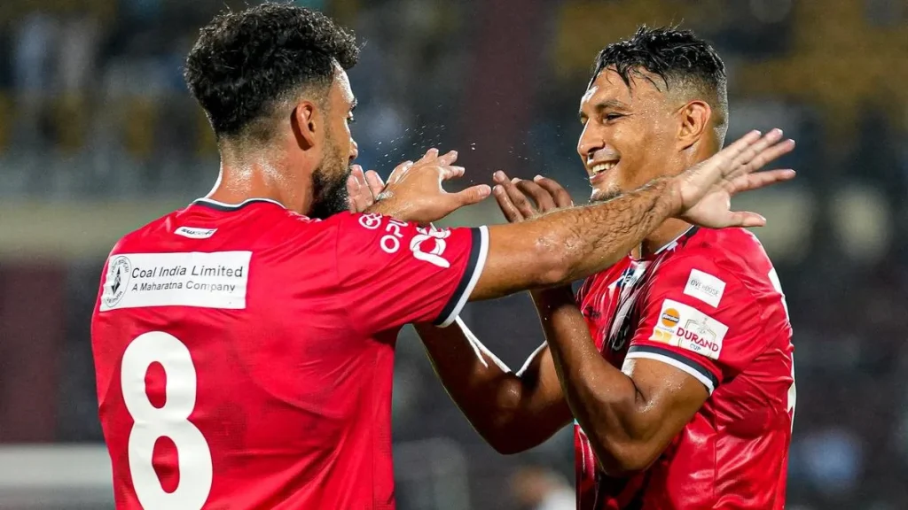 Durand Cup: Ajaraie scores hat-trick in NorthEast United's rout of Bodoland