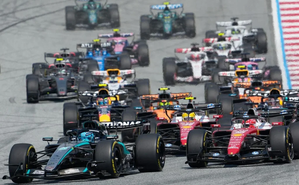 A fortnight of fine margins: How Austria and Silverstone reset the tussle for the