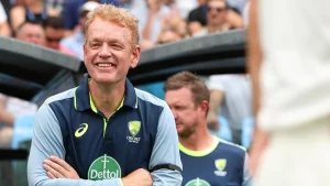 Australia head coach McDonald flags tough calls on players' IPL participation ahead