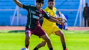 Mohun Bagan steamrollers CISF Protectors to top group, enters the last eight