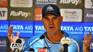 Hayden backs Gill to rise to Test challenge, says India has 'job to do' ahead of WTC final
