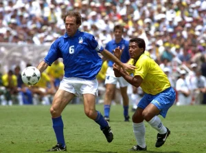 Former AC Milan defender Franco Baresi dies at 66
