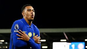 Donyell Malen's hat-trick got Roma off to a blistering Serie A start in a 4-0 victory over