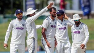 He is a massive student of the game and it is great to see him develop into a world-class bowler