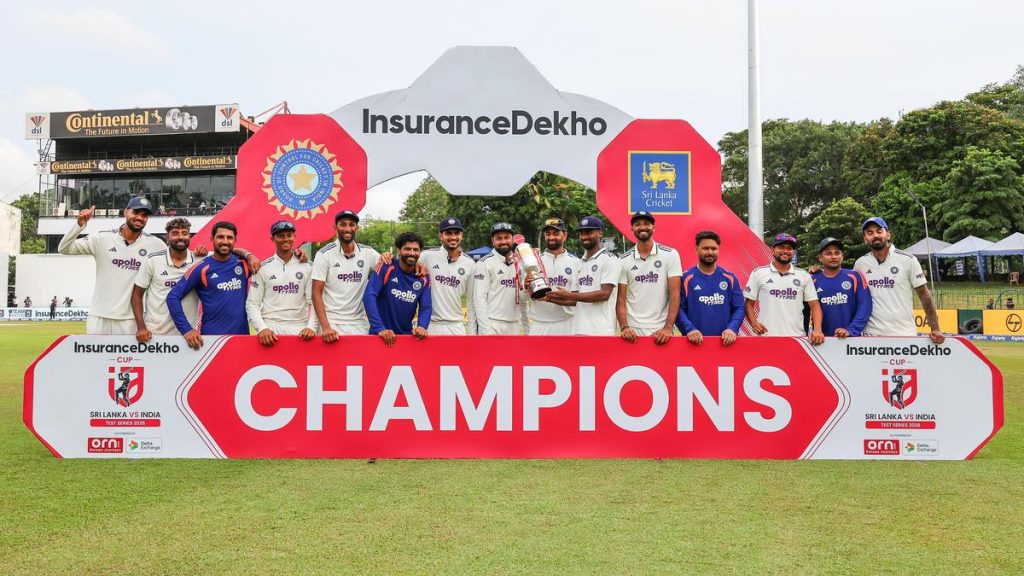 India's path to WTC final becomes even tougher despite series victory
