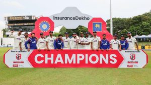 India's path to WTC final becomes even tougher despite series victory