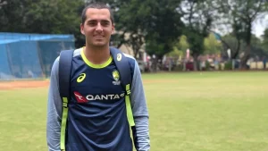 Young Aussie spinner Davies hopes to make the most of his Chennai trip
