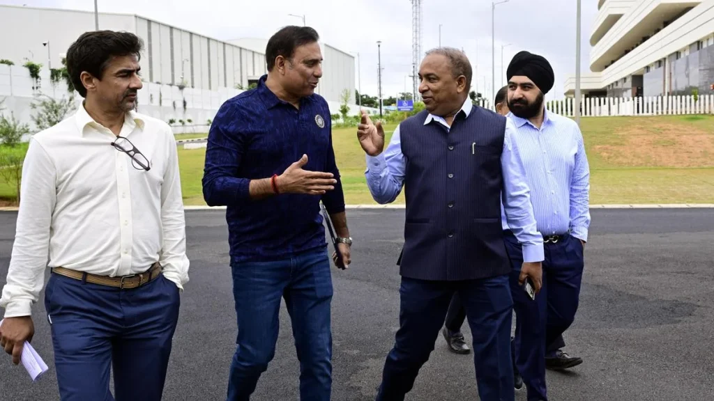 There is brilliant coordination between CoE and Indian team management, insists