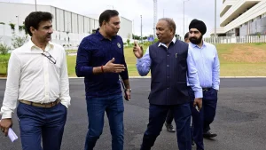 There is brilliant coordination between CoE and Indian team management, insists