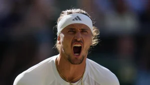 Alexander Zverev and the contours of tennis' new 'Big Three'