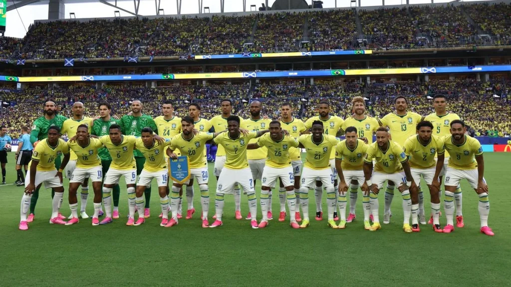 India to host five-time world champion Brazil in Kolkata friendly