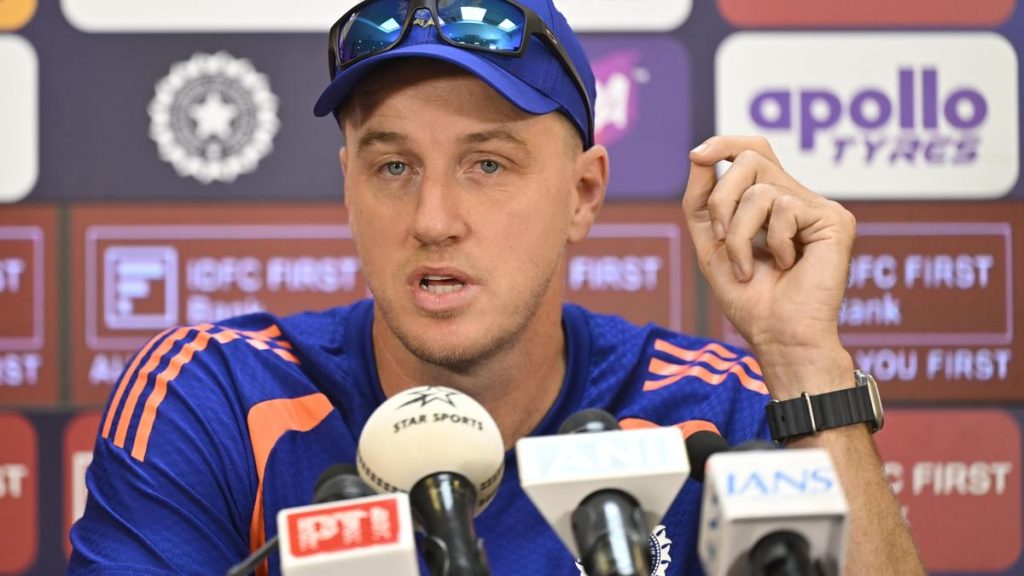 Cricket briefing: IND vs SL 1st Test | Morne Morkel open to possibility of playing three left-arm spinners
