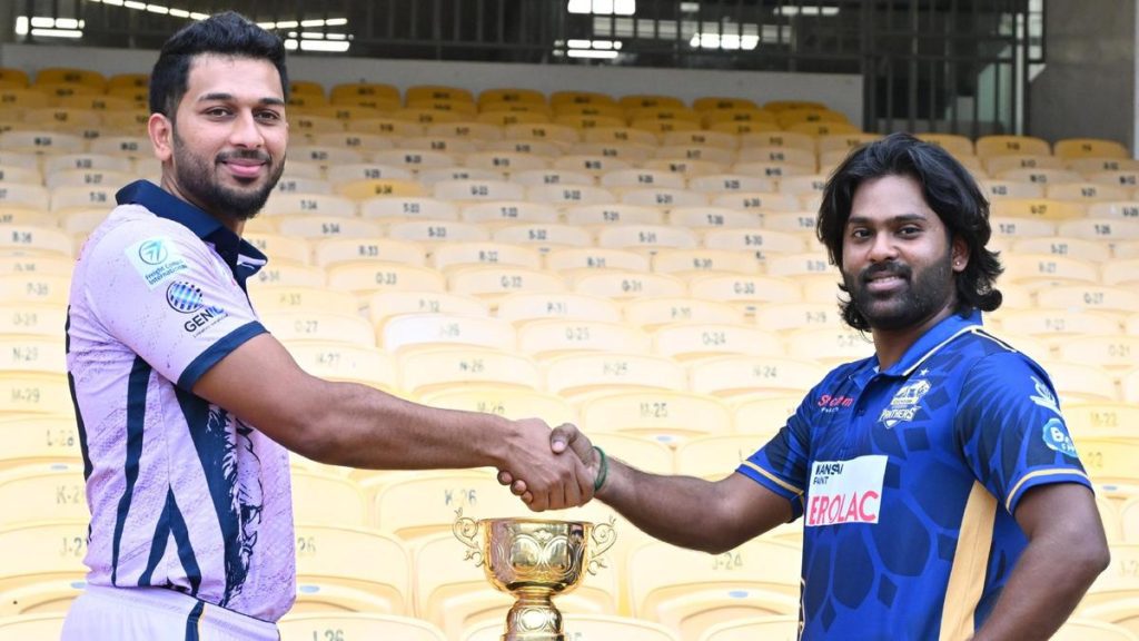 Like Panthers, Kovai Kings also benefited from a washout to advance out of the Eliminator clash