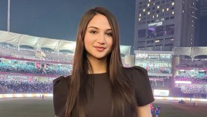 Anaya Bangar, daughter of former Indian men’s cricket team national coach Sanjay Bangar , has