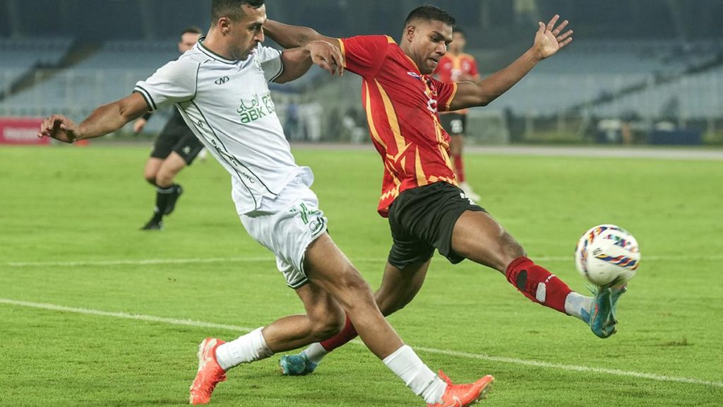 EBFC stuns Al Arabi in the 11th hour