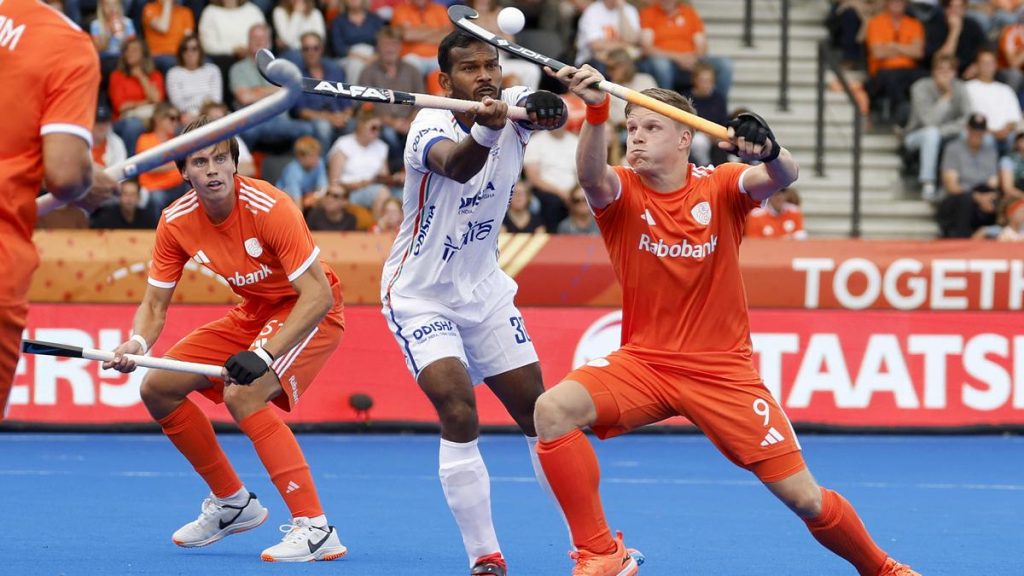 Dutch enter semis; India on the brink of elimination — Men's hockey World Cup